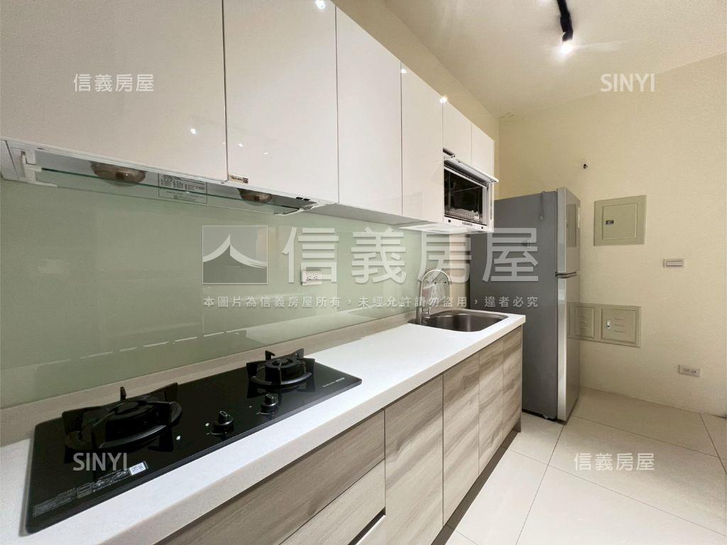 繁華中的靜謐❤華山苑兩房房屋室內格局與周邊環境