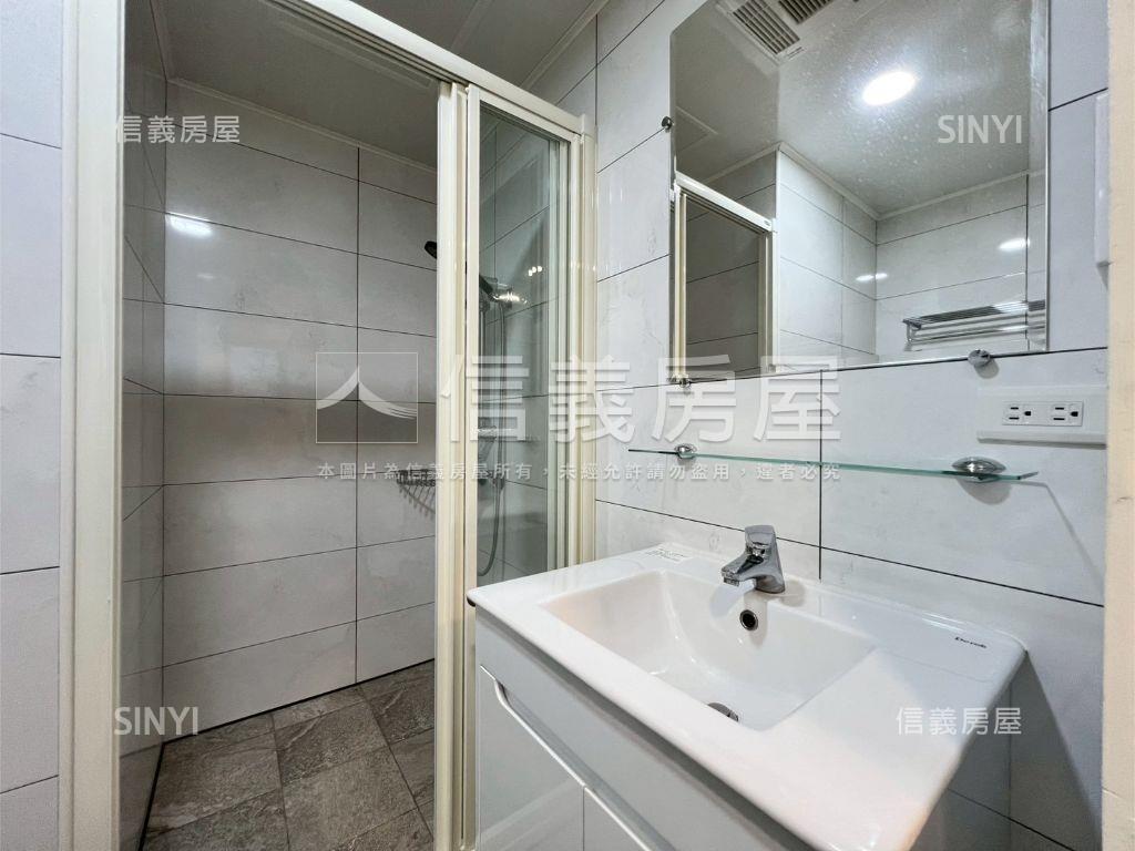 繁華中的靜謐❤華山苑兩房房屋室內格局與周邊環境