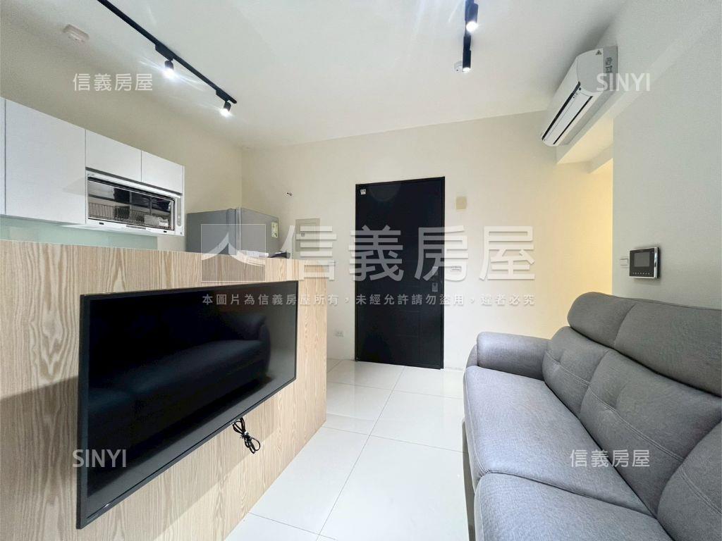 繁華中的靜謐❤華山苑兩房房屋室內格局與周邊環境