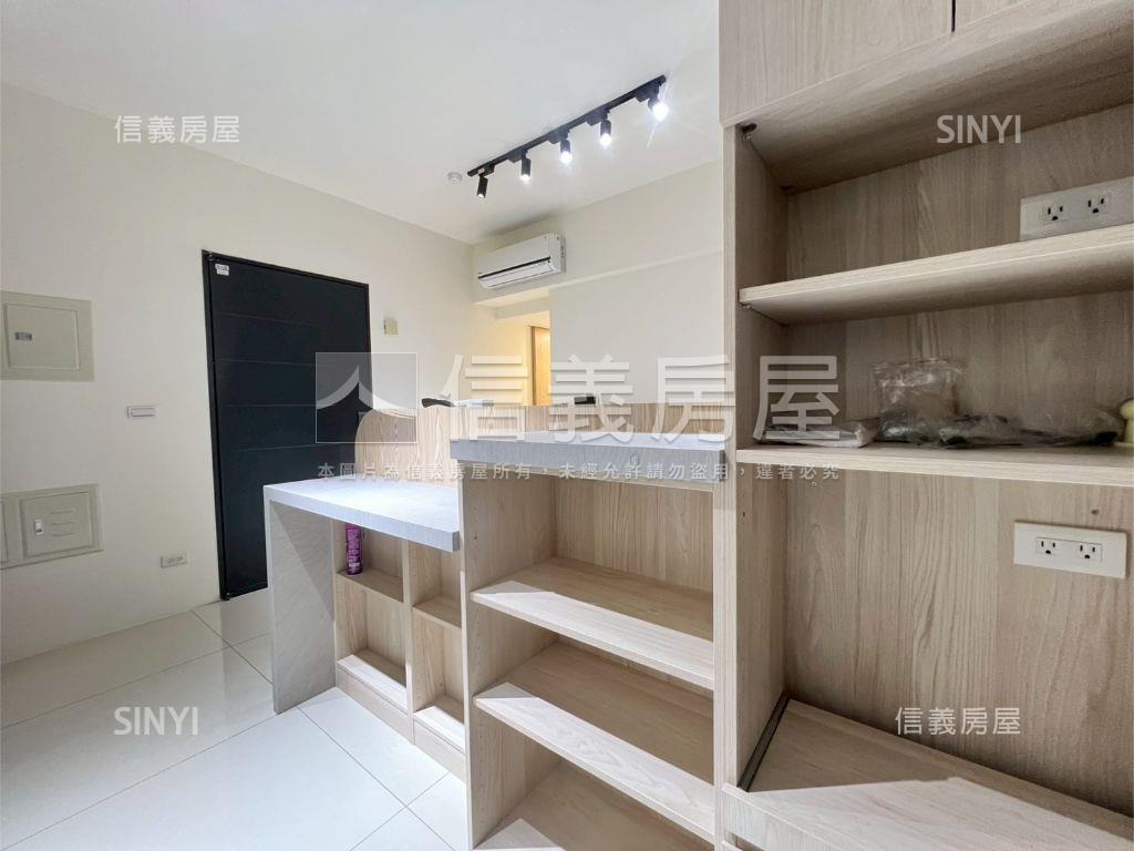 繁華中的靜謐❤華山苑兩房房屋室內格局與周邊環境