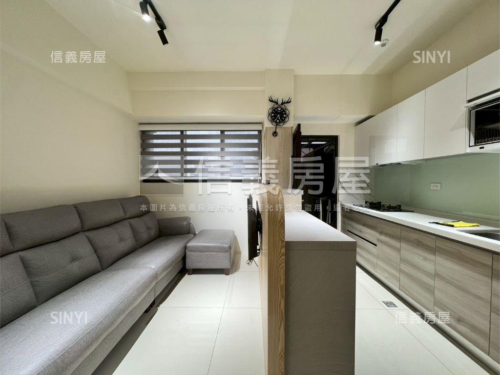 繁華中的靜謐❤華山苑兩房房屋室內格局與周邊環境