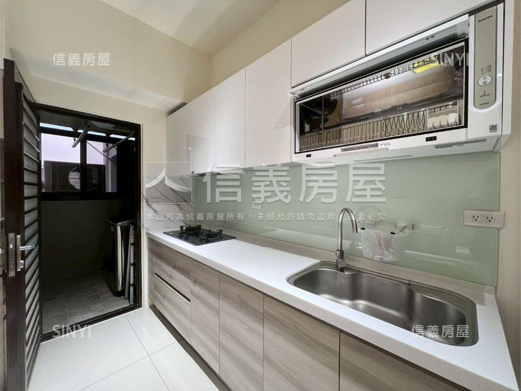 繁華中的靜謐❤華山苑兩房房屋室內格局與周邊環境