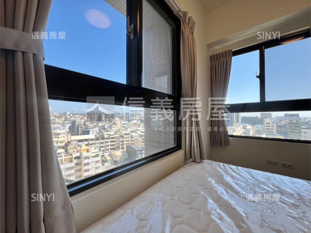 繁華中的靜謐❤華山苑兩房房屋室內格局與周邊環境