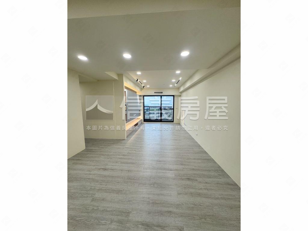 高大特區高樓景觀三房平車房屋室內格局與周邊環境