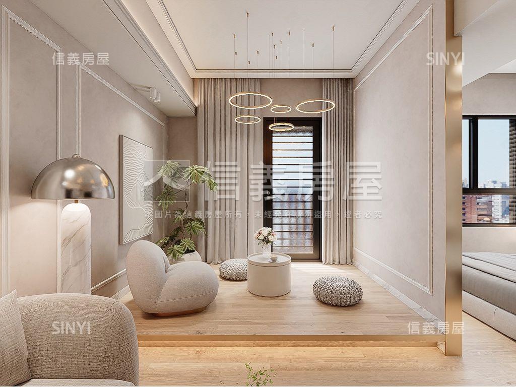 漢皇一寓房屋室內格局與周邊環境