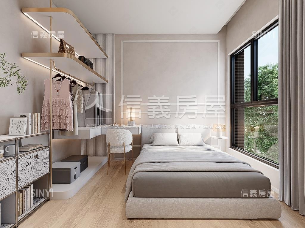 漢皇一寓房屋室內格局與周邊環境