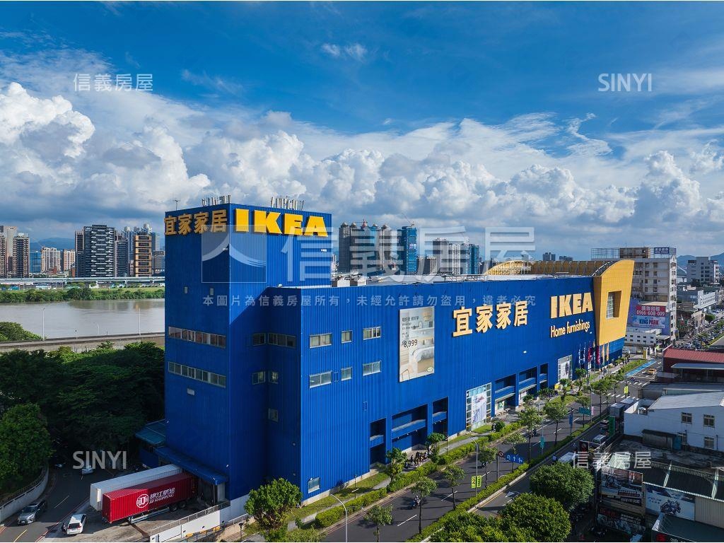 漢皇一寓房屋室內格局與周邊環境