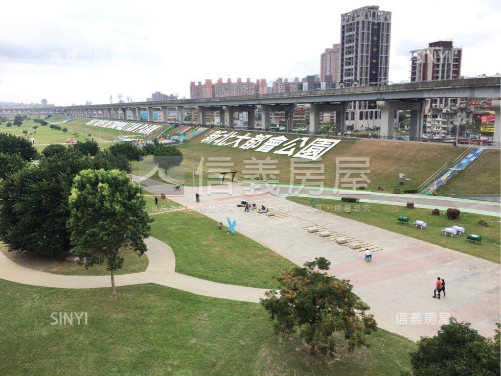 富麗天景高樓朝南兩房車位房屋室內格局與周邊環境
