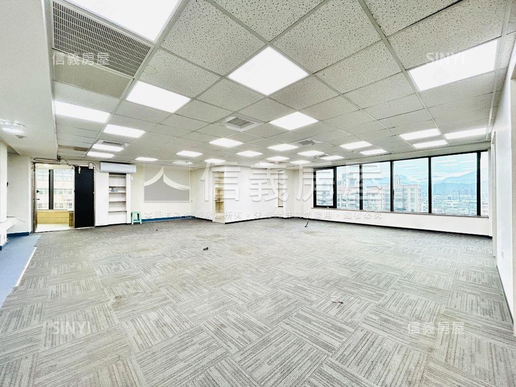 亞洲企業頂級帷幕商辦房屋室內格局與周邊環境