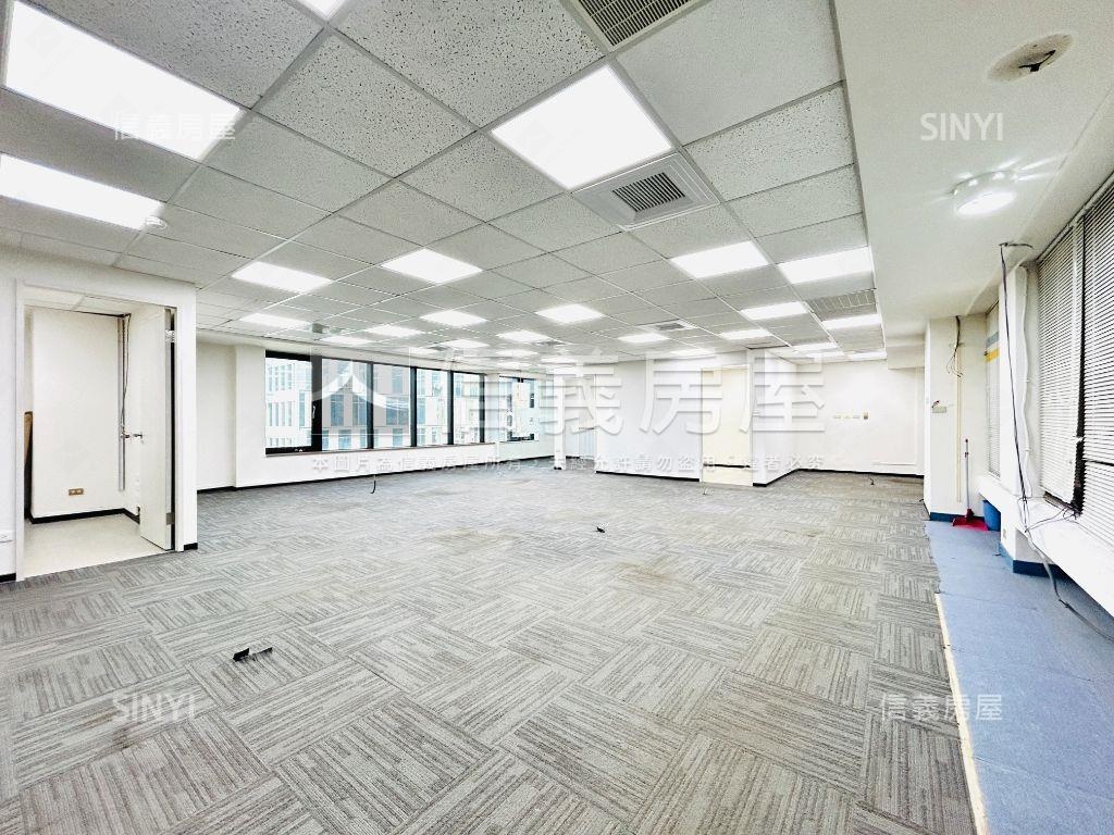 亞洲企業頂級帷幕商辦房屋室內格局與周邊環境