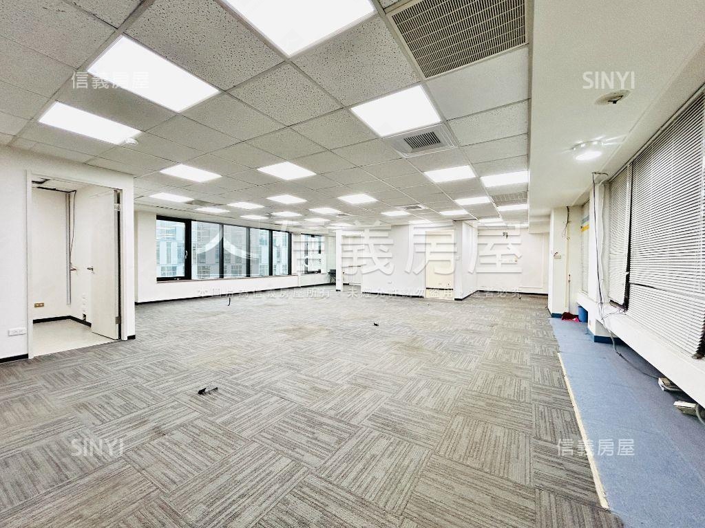亞洲企業頂級帷幕商辦房屋室內格局與周邊環境