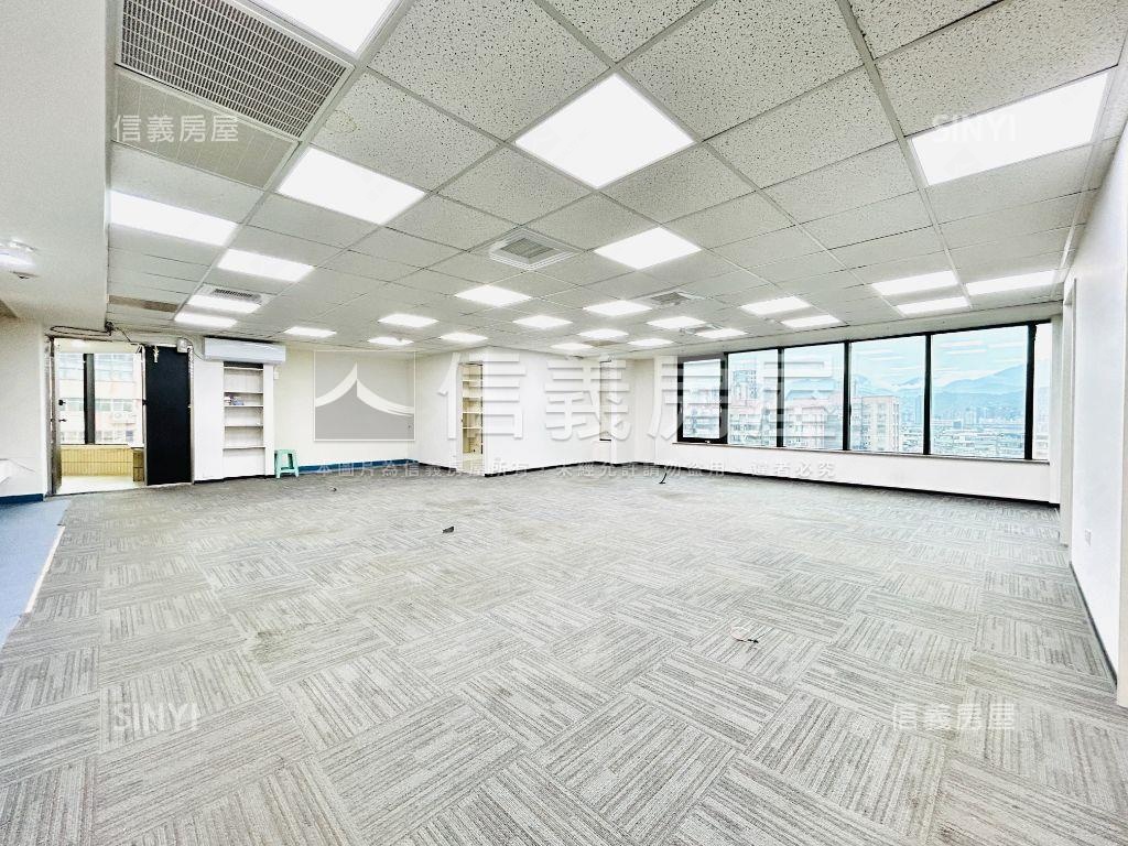 亞洲企業頂級帷幕商辦房屋室內格局與周邊環境