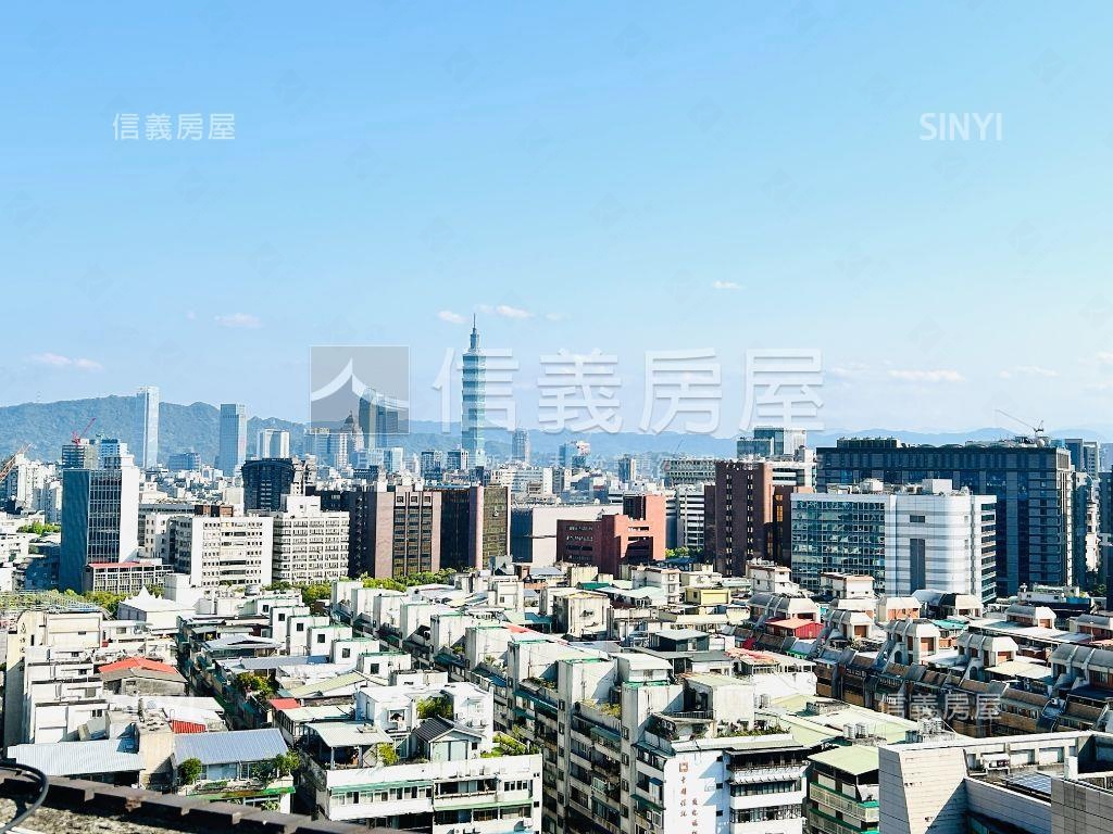 亞洲企業頂級帷幕商辦房屋室內格局與周邊環境