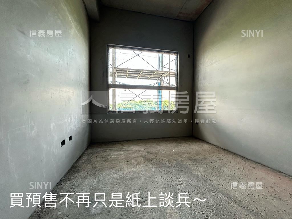 警大㊣兩房預售可約看３Ｆ房屋室內格局與周邊環境