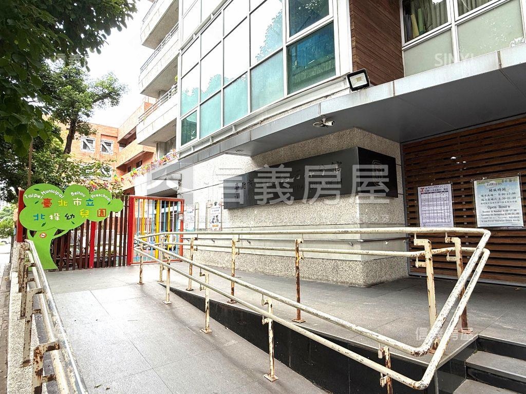 明德捷運磺溪三房邊間美廈房屋室內格局與周邊環境