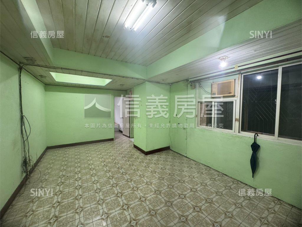 艋舺稀有公寓２房房屋室內格局與周邊環境