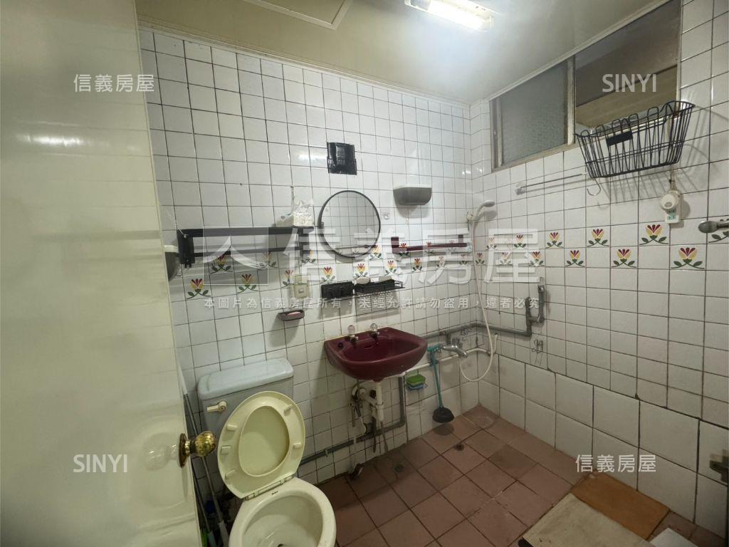 艋舺稀有公寓２房房屋室內格局與周邊環境