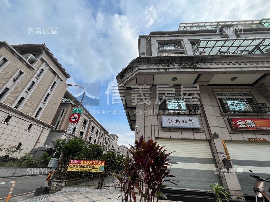 金鼎電梯透天店面房屋室內格局與周邊環境