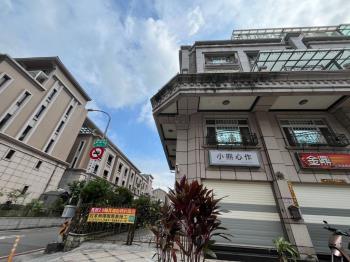 金鼎電梯透天店面