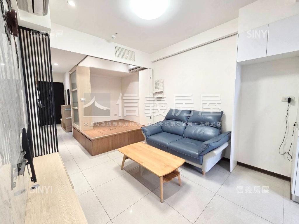 藝文大悅美妝２房房屋室內格局與周邊環境