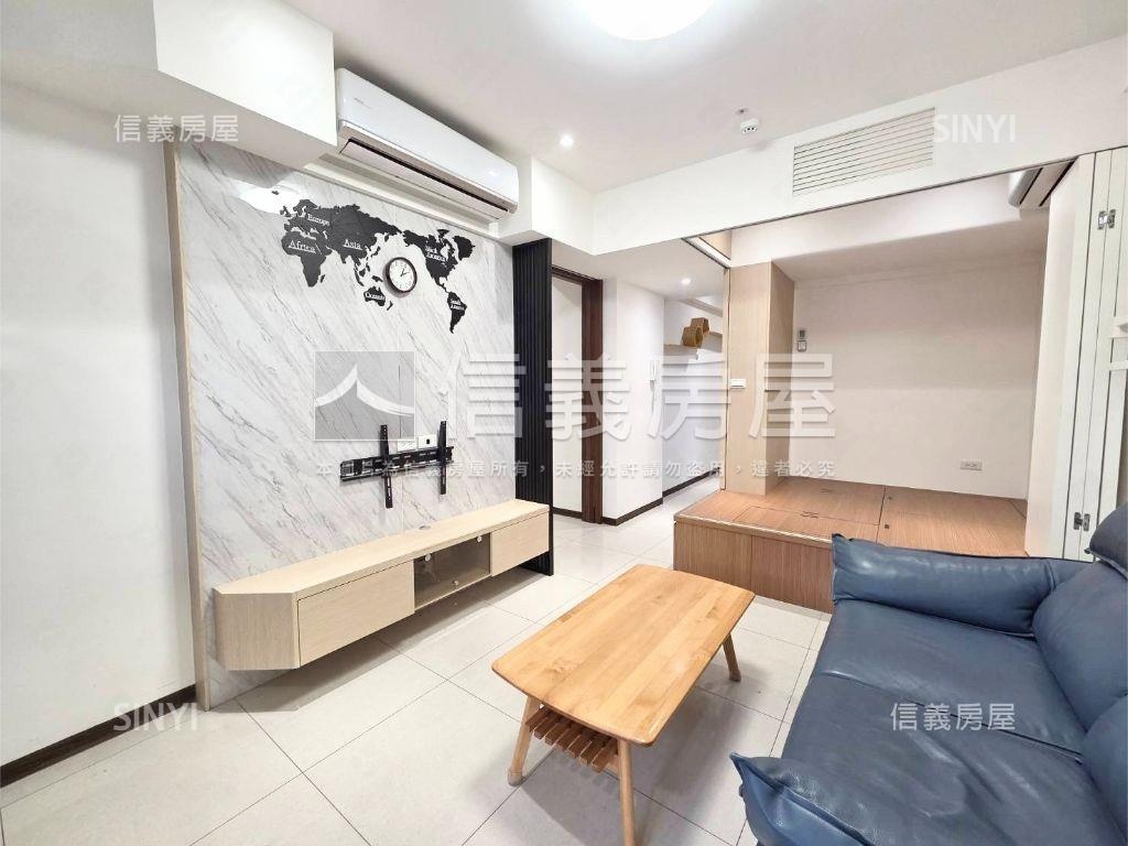 藝文大悅美妝２房房屋室內格局與周邊環境