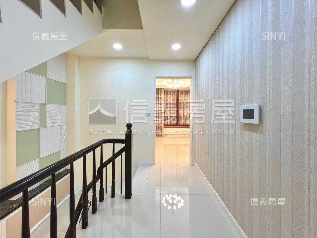 賢北電梯豪美墅房屋室內格局與周邊環境