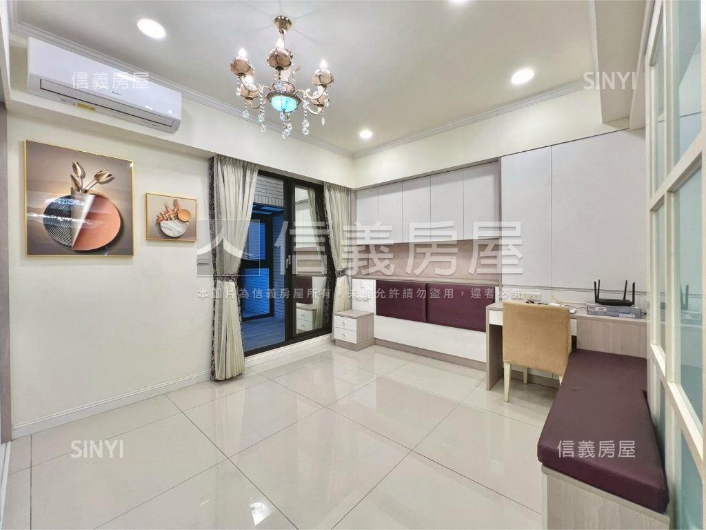 賢北電梯豪美墅房屋室內格局與周邊環境