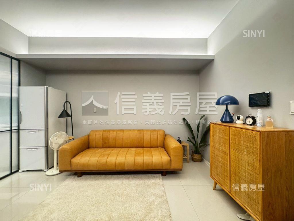 川悅美裝潢兩房有車位房屋室內格局與周邊環境