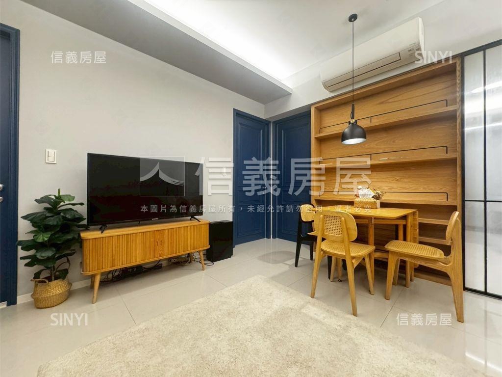 川悅美裝潢兩房有車位房屋室內格局與周邊環境