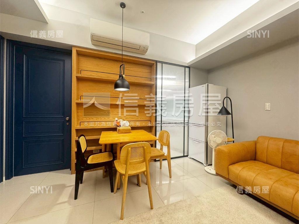 川悅美裝潢兩房有車位房屋室內格局與周邊環境