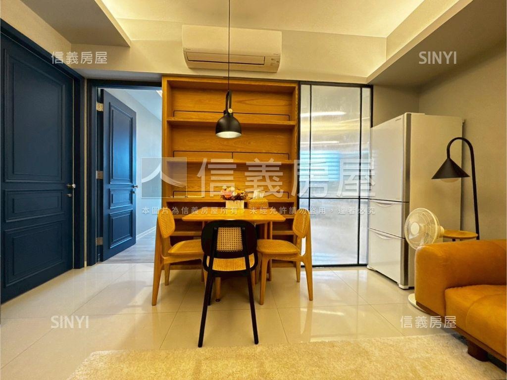 川悅美裝潢兩房有車位房屋室內格局與周邊環境