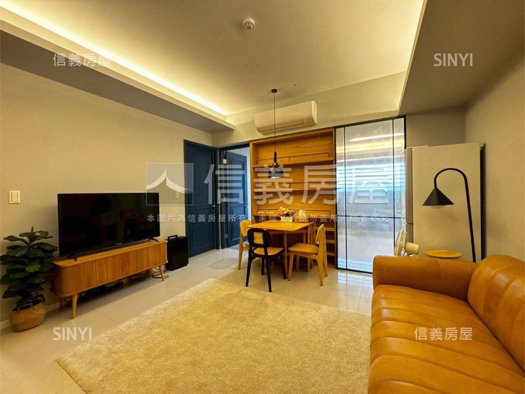 川悅美裝潢兩房有車位房屋室內格局與周邊環境