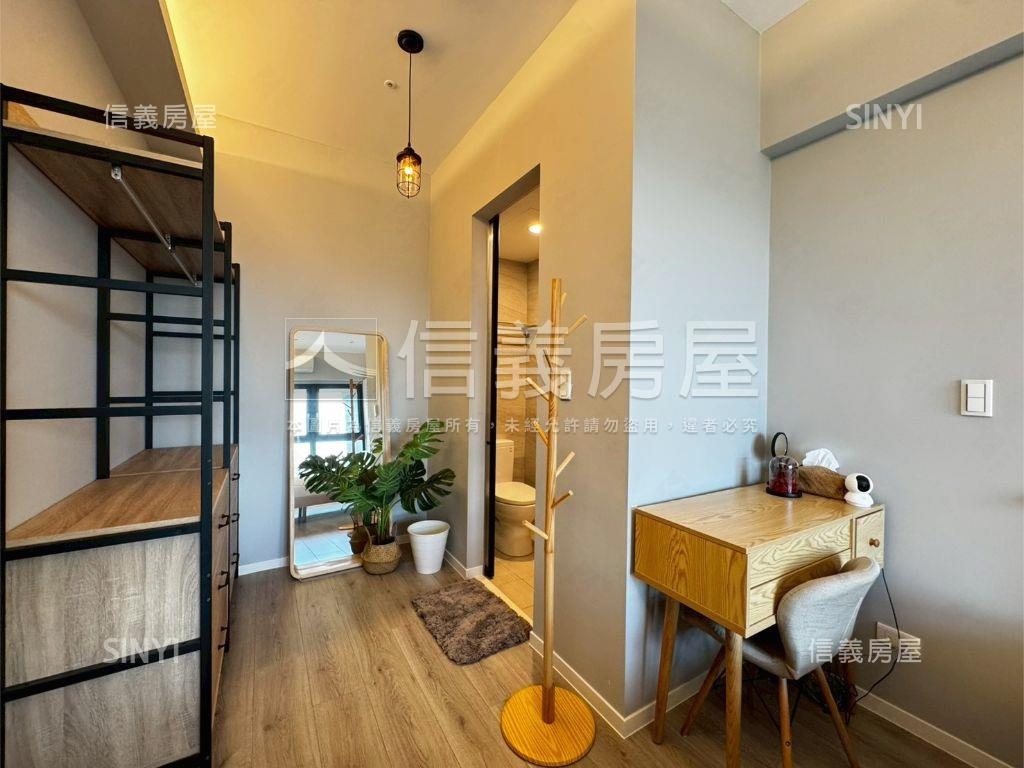 川悅美裝潢兩房有車位房屋室內格局與周邊環境