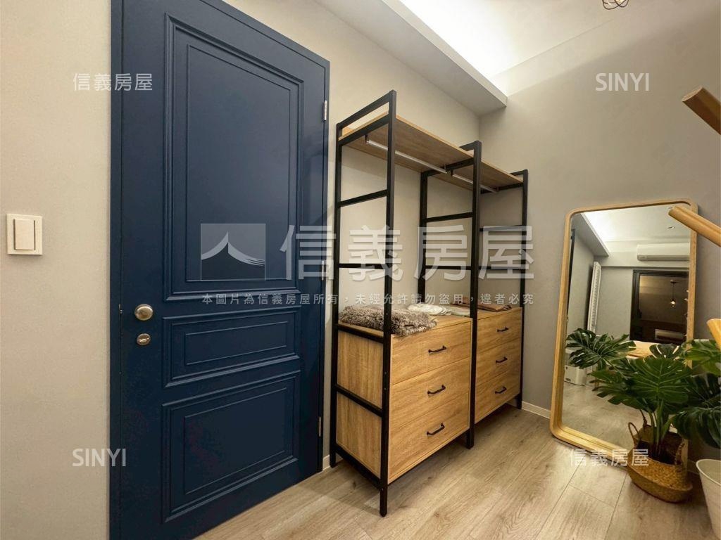 川悅美裝潢兩房有車位房屋室內格局與周邊環境