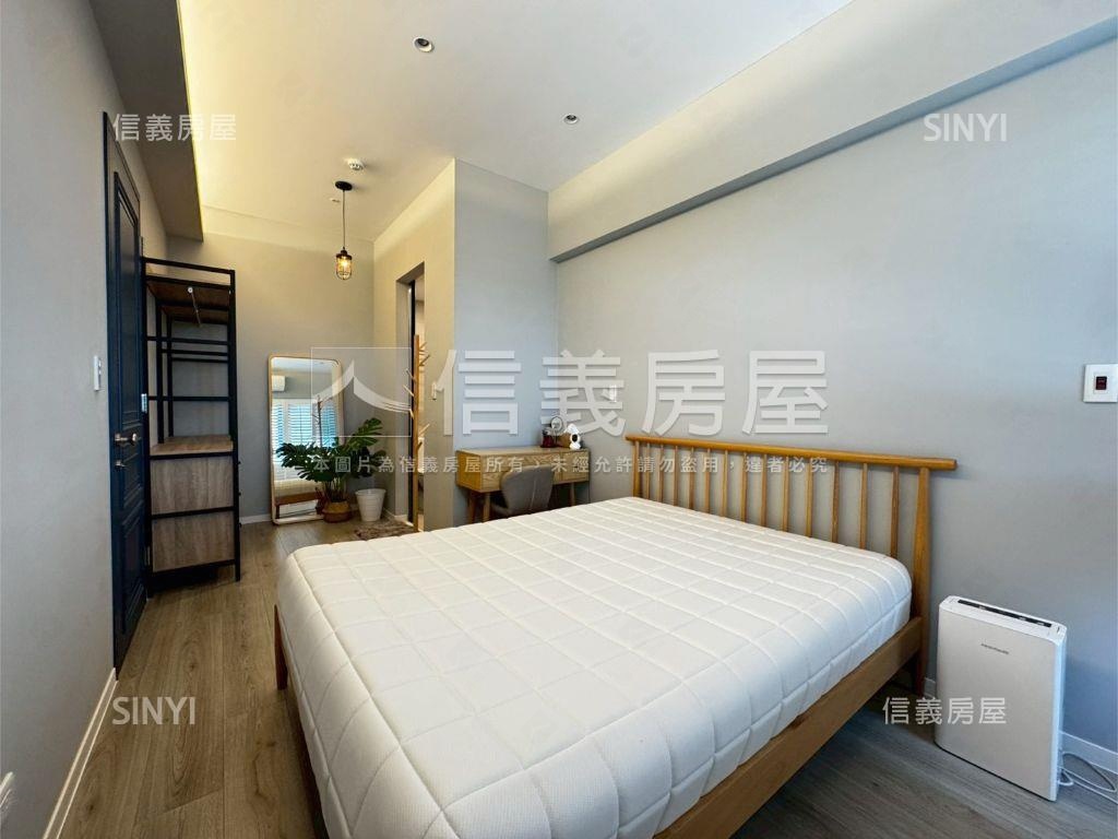 川悅美裝潢兩房有車位房屋室內格局與周邊環境