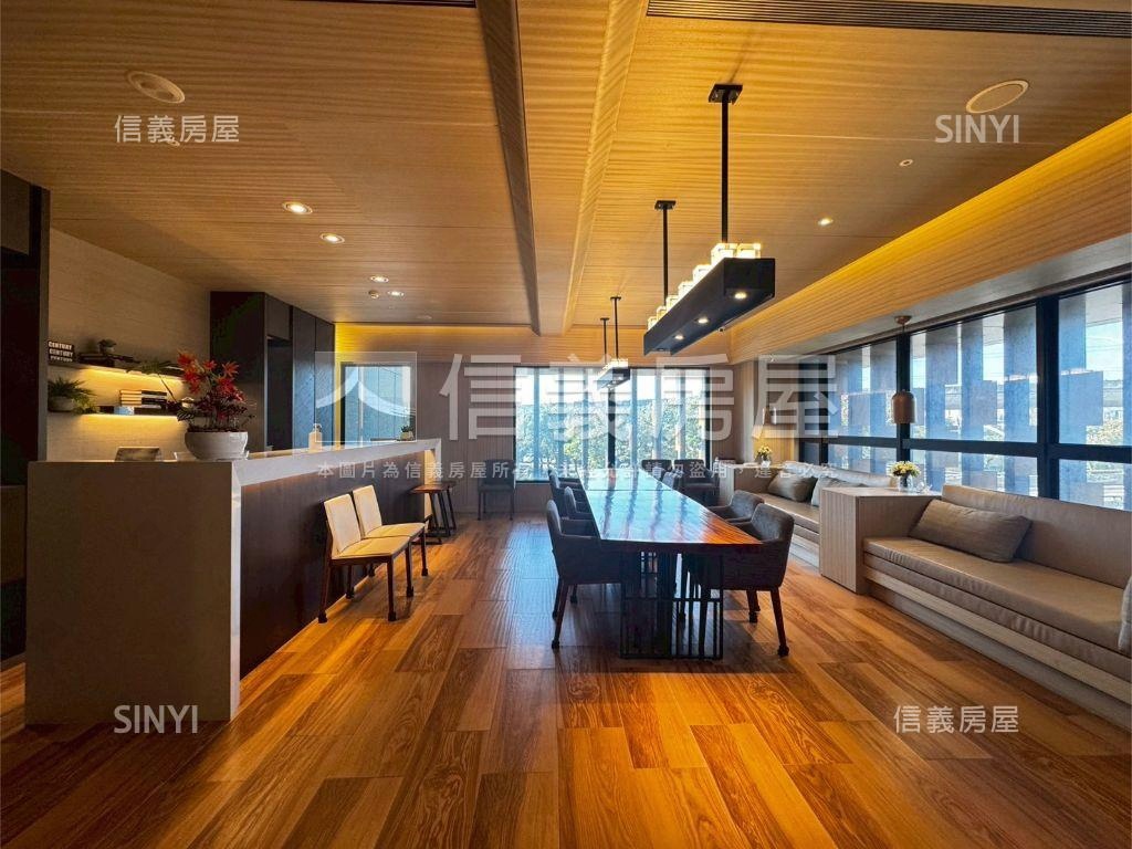 川悅美裝潢兩房有車位房屋室內格局與周邊環境