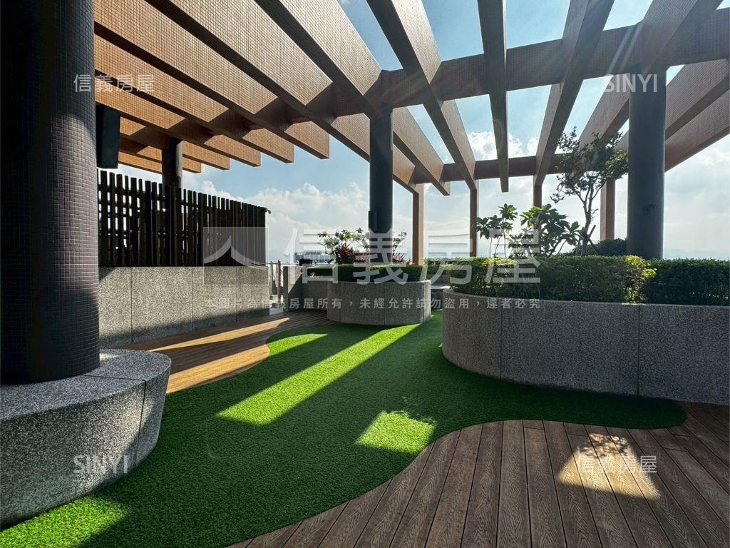 川悅美裝潢兩房有車位房屋室內格局與周邊環境