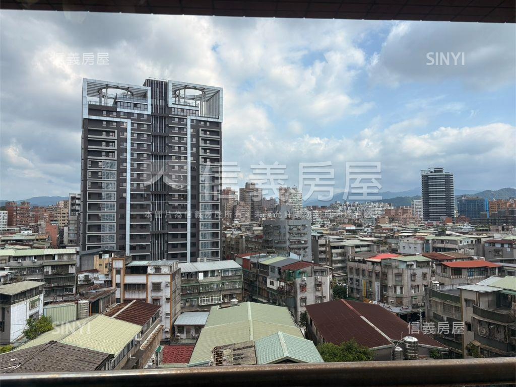 永和比漾理想家大三房房屋室內格局與周邊環境