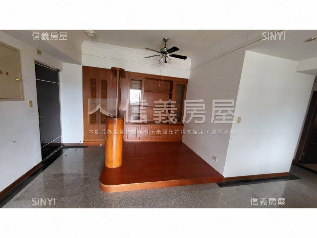 永和比漾理想家大三房房屋室內格局與周邊環境