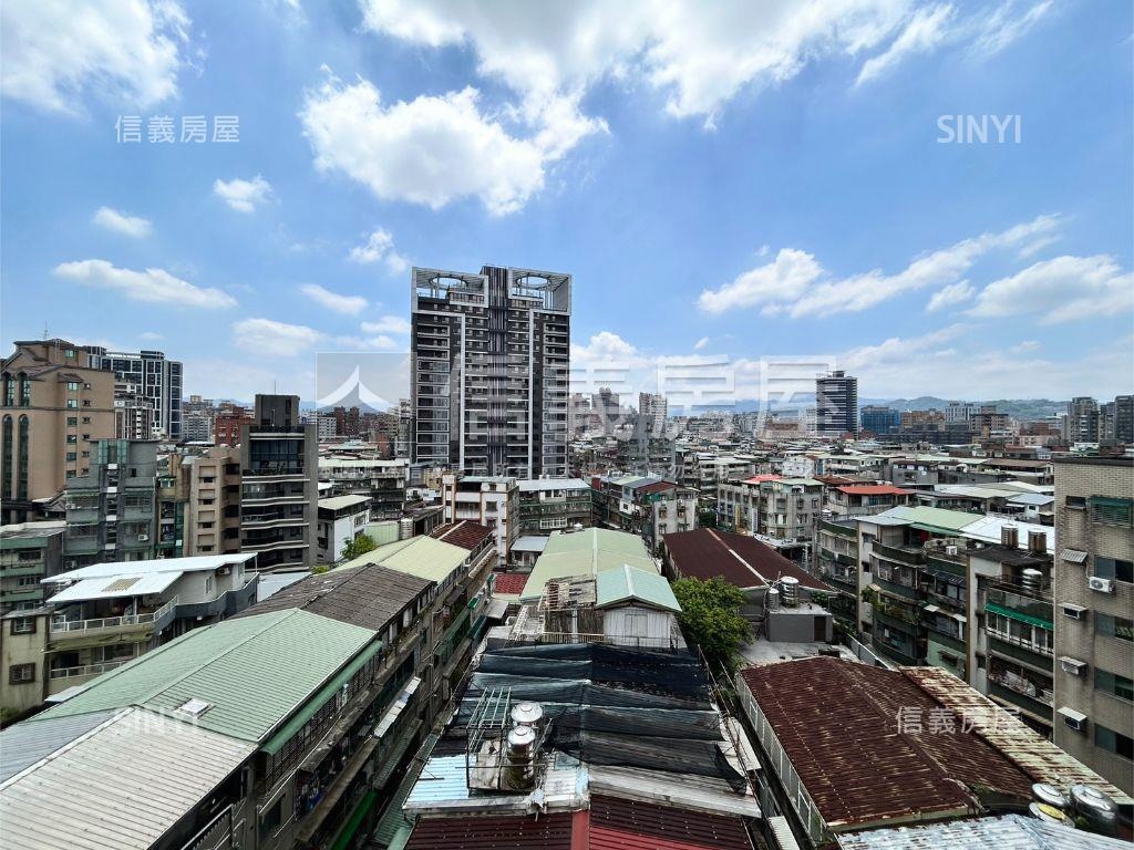 永和比漾理想家大三房房屋室內格局與周邊環境