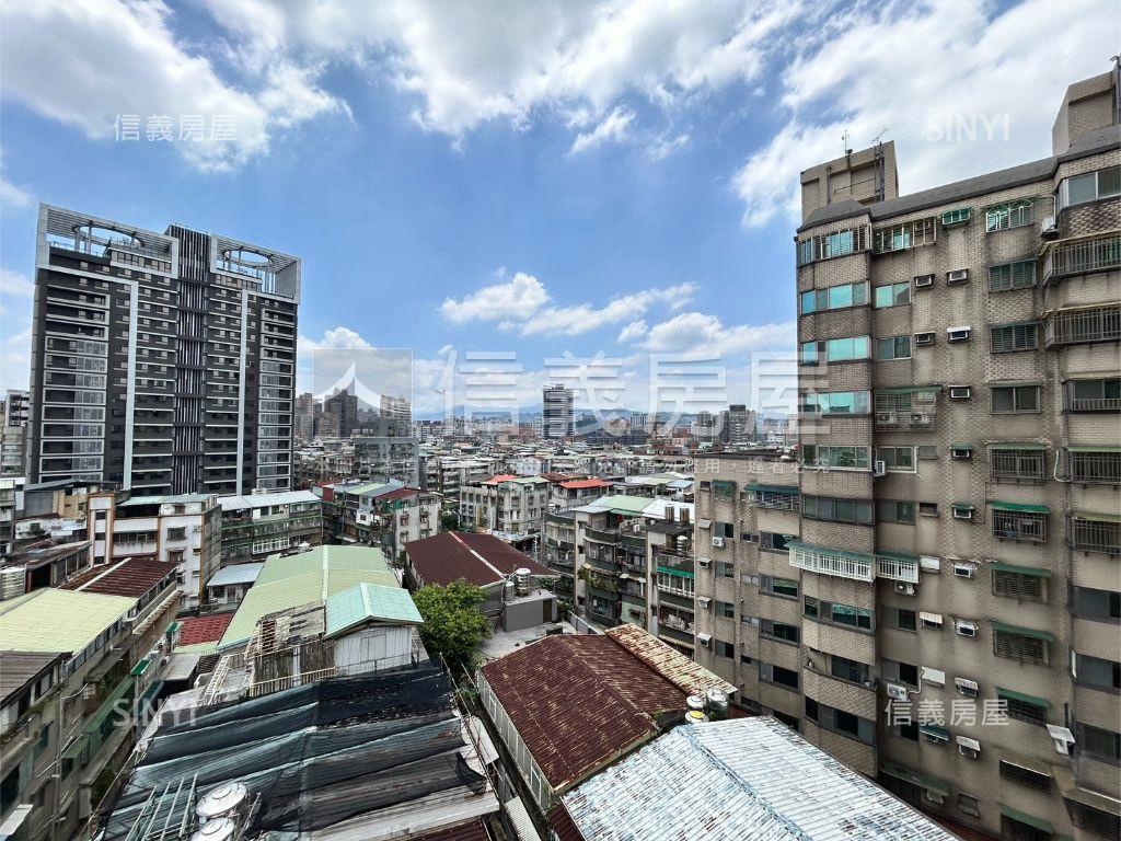 永和比漾理想家大三房房屋室內格局與周邊環境