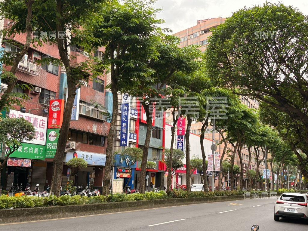 永和比漾理想家大三房房屋室內格局與周邊環境