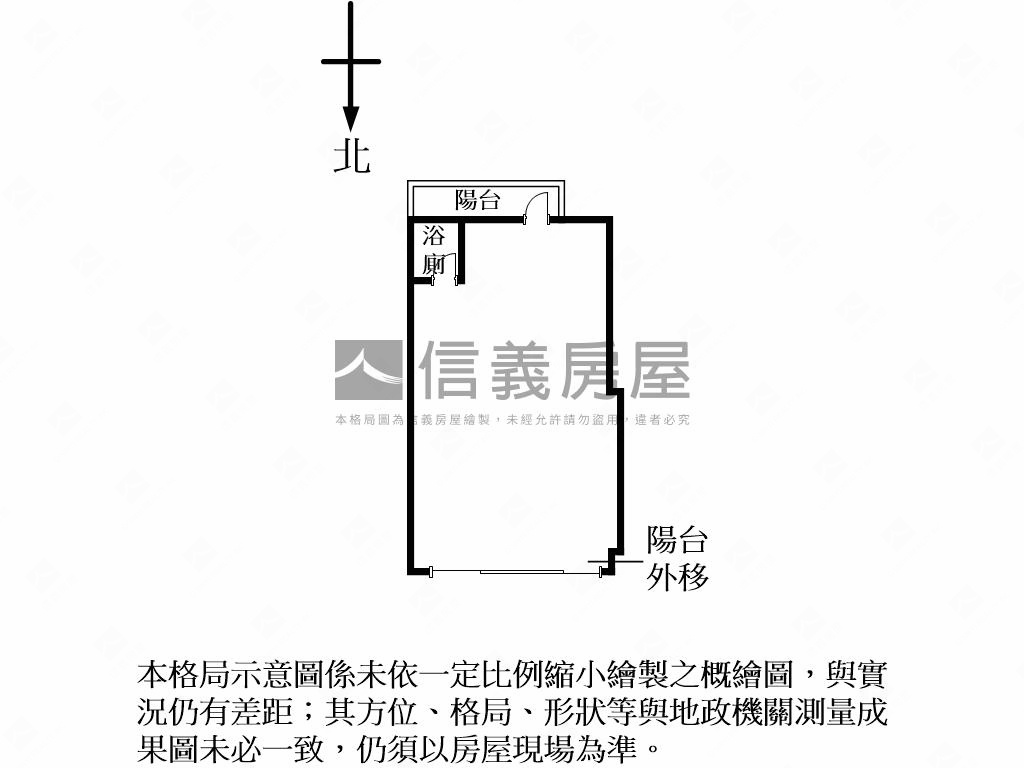 溪尾補習班店面房屋室內格局與周邊環境