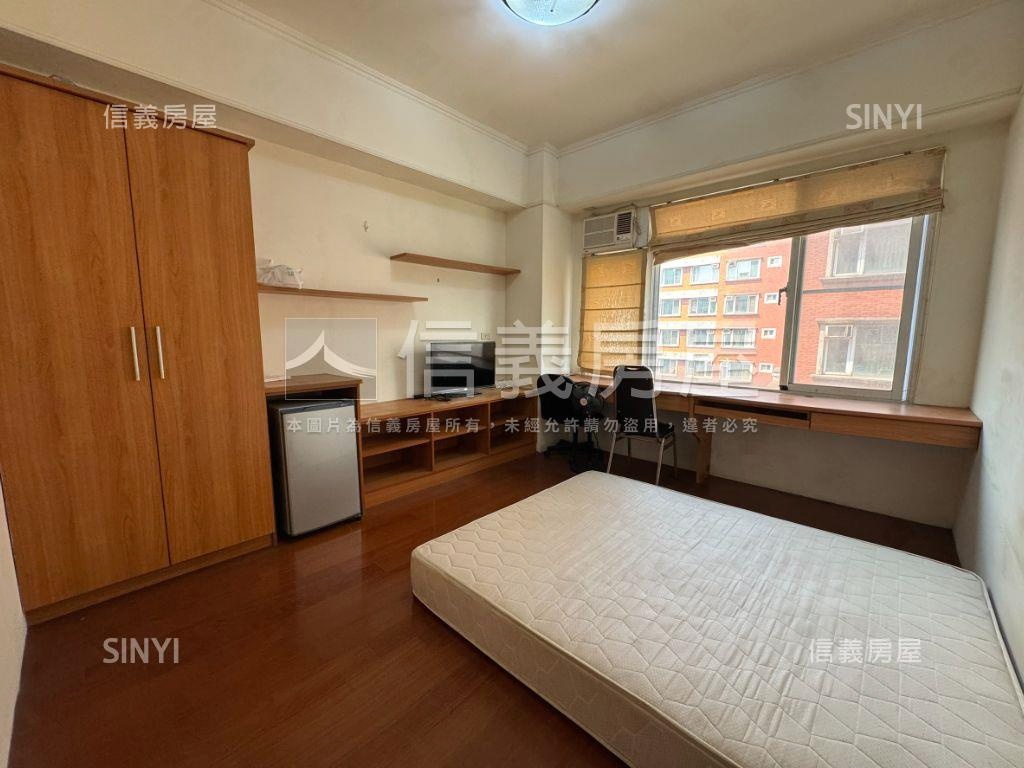 銘傳３套房包租公／婆房屋室內格局與周邊環境