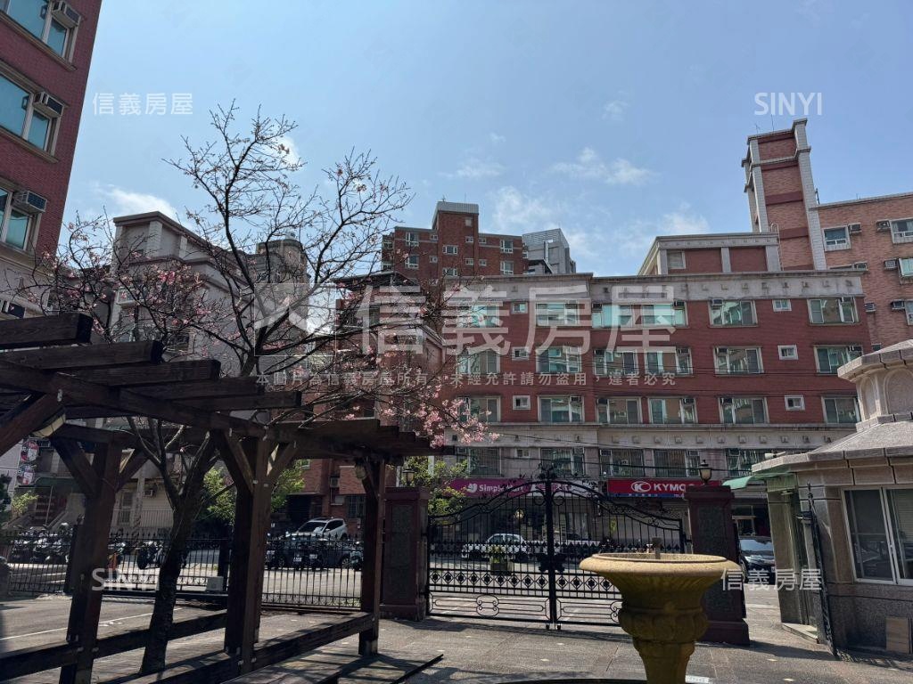 銘傳３套房包租公／婆房屋室內格局與周邊環境