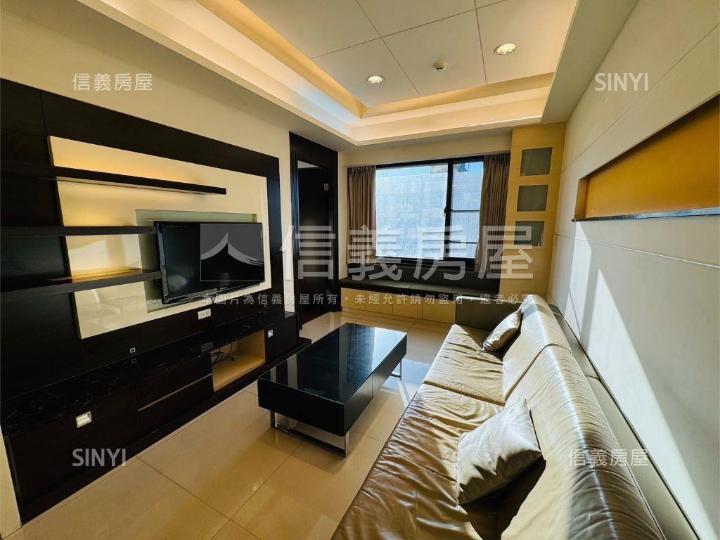 基泰國際景觀名邸二房車位房屋室內格局與周邊環境