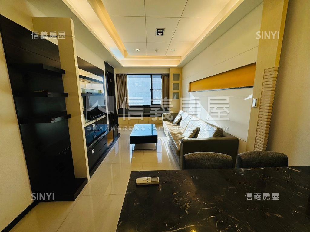 基泰國際景觀名邸二房車位房屋室內格局與周邊環境