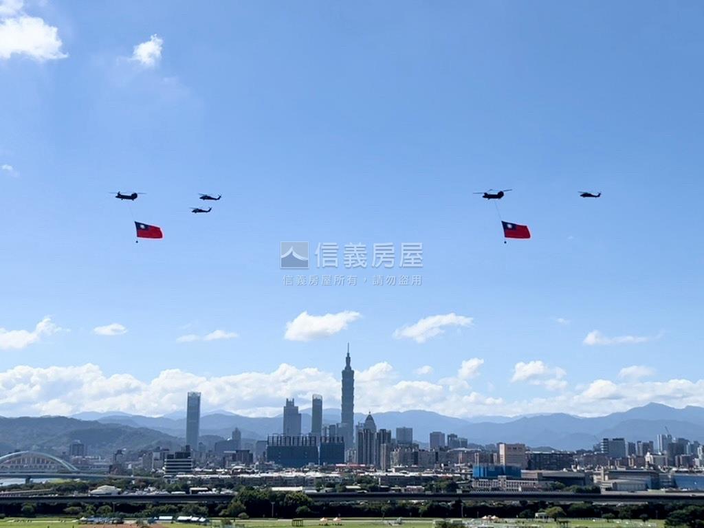 首泰⭐正面公園⭐一層一戶房屋室內格局與周邊環境