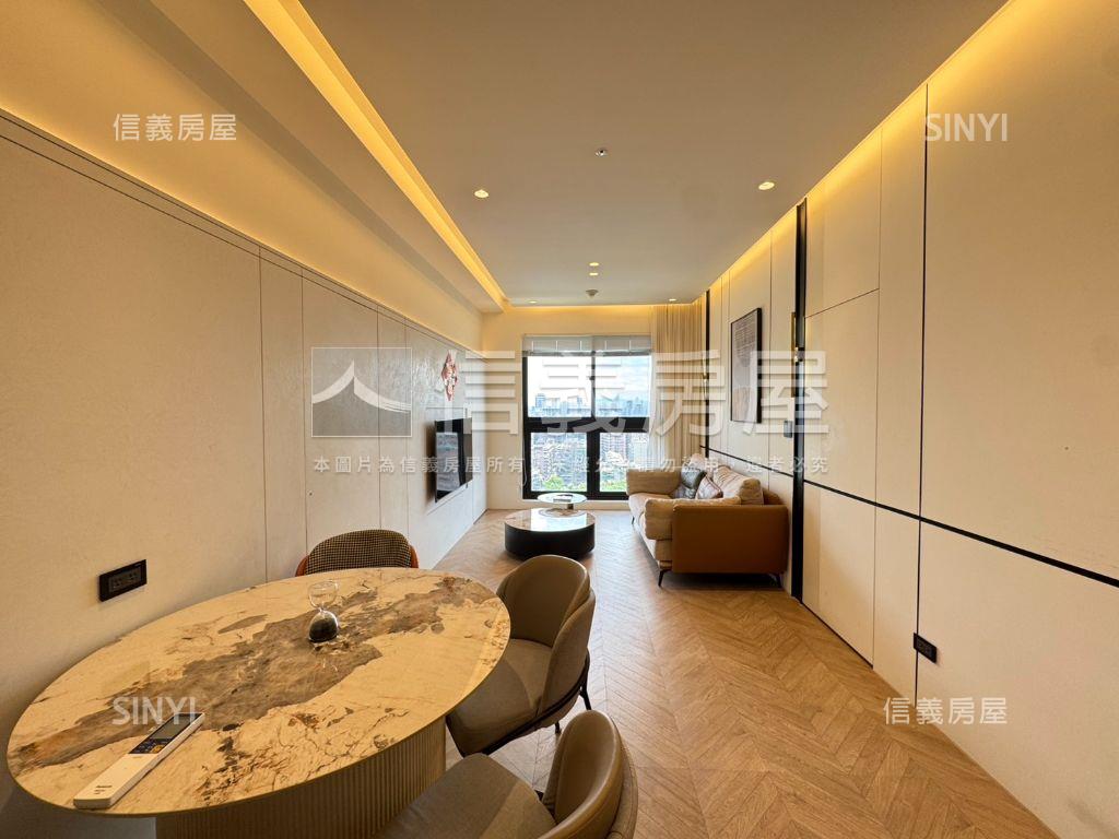 【榮馥大院】美景３房車位房屋室內格局與周邊環境