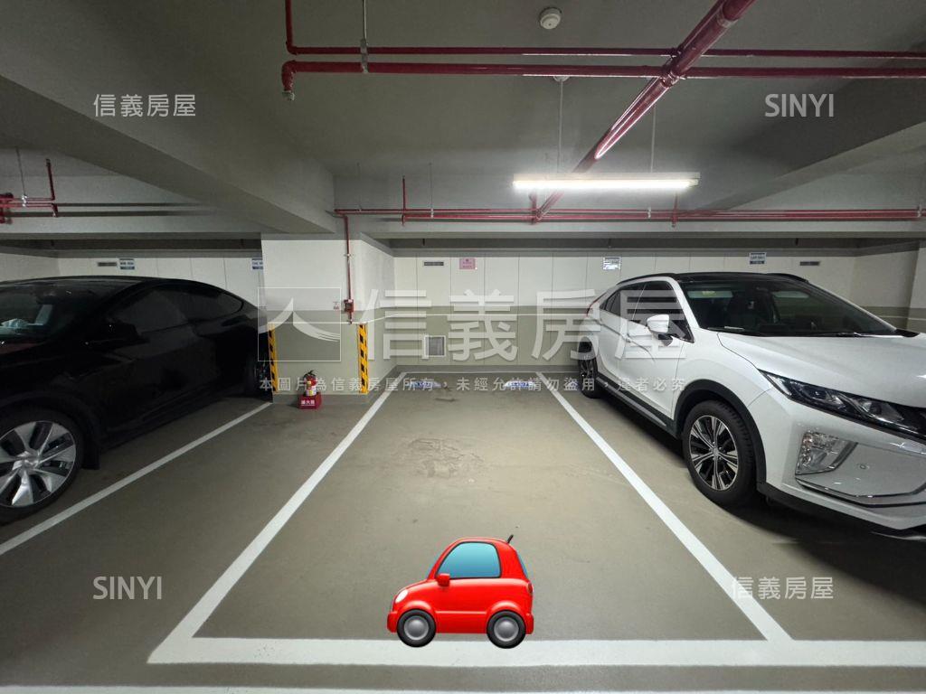 【榮馥大院】美景３房車位房屋室內格局與周邊環境